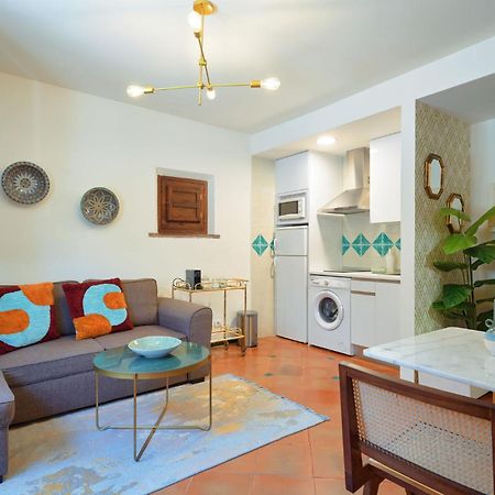 Anali - Hostatel Apartment กรานาดา ภายนอก รูปภาพ