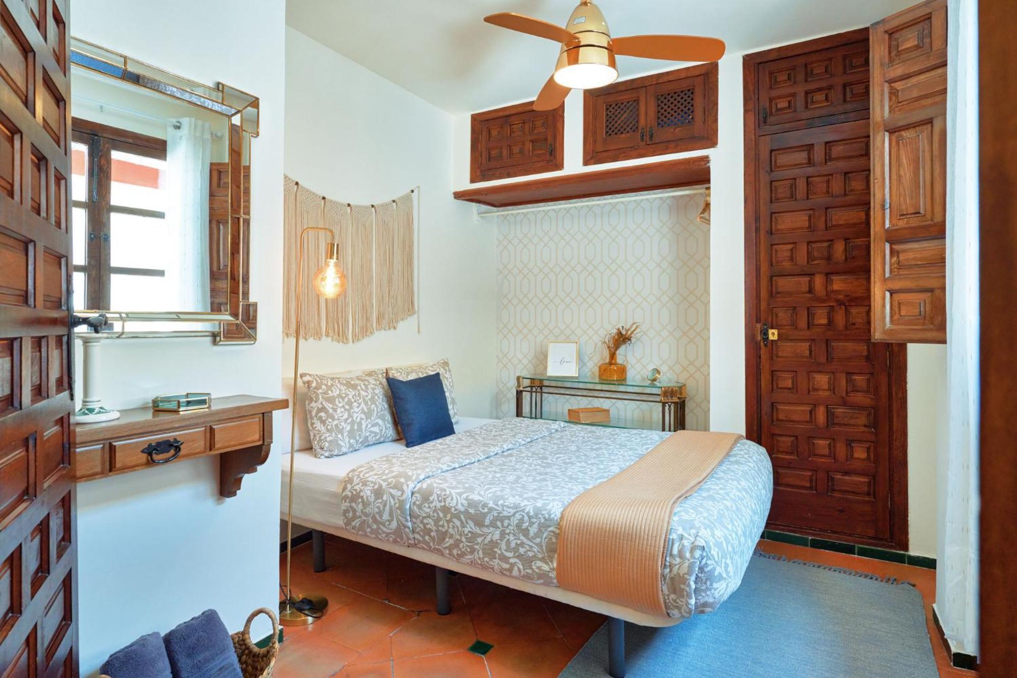 Anali - Hostatel Apartment กรานาดา ภายนอก รูปภาพ