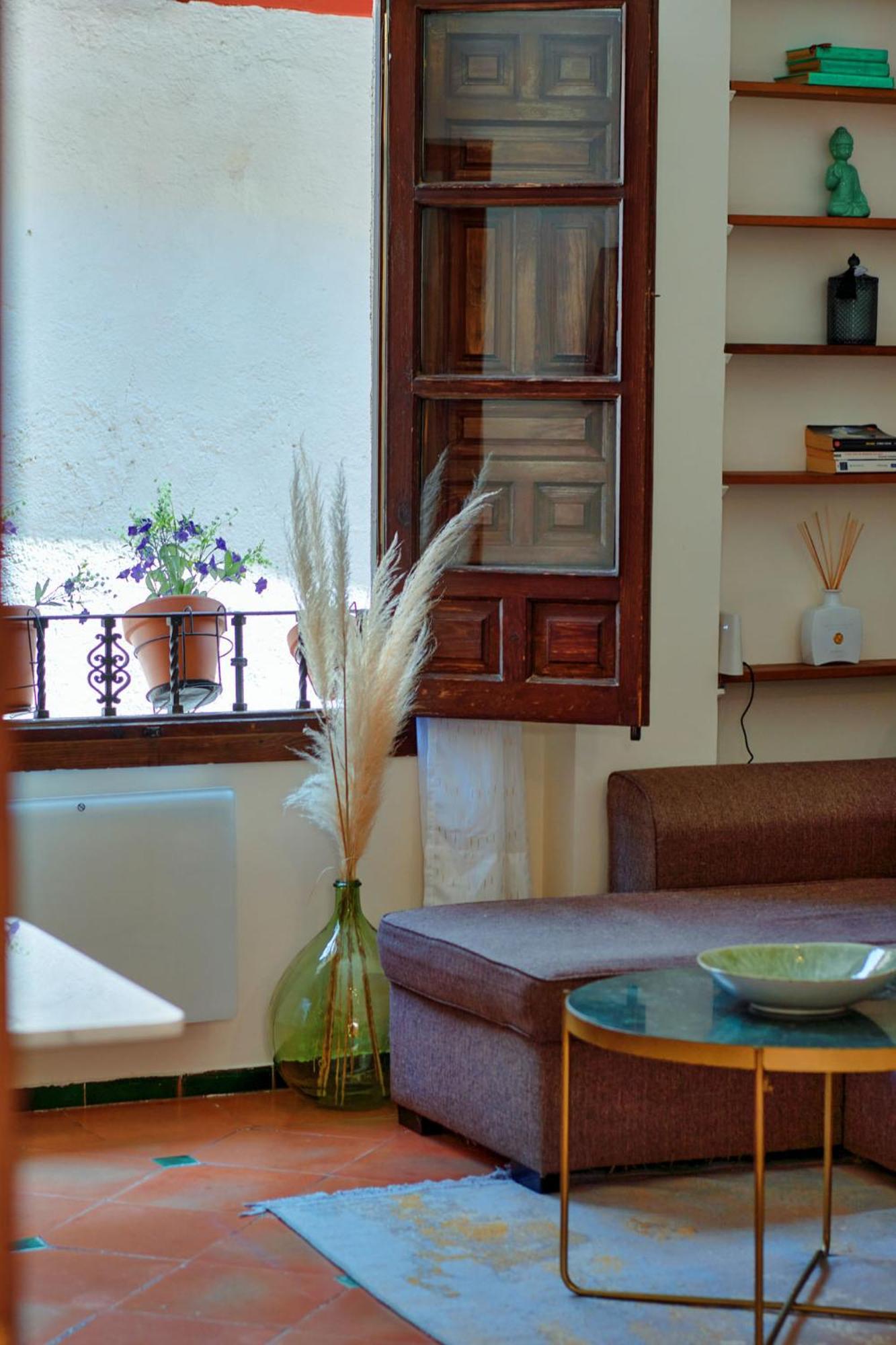 Anali - Hostatel Apartment กรานาดา ภายนอก รูปภาพ
