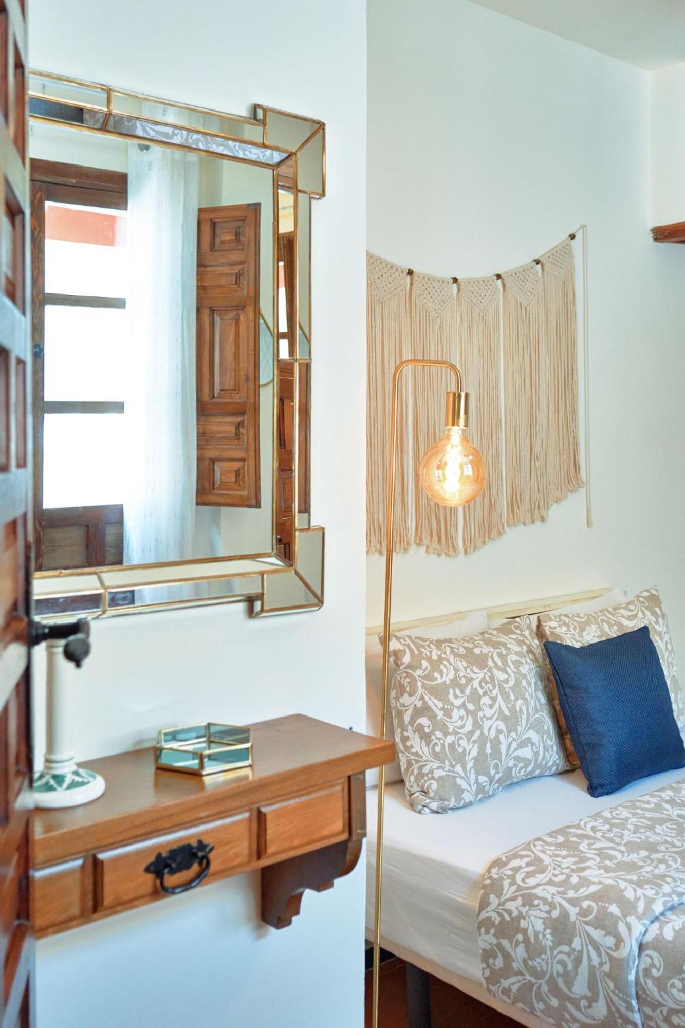 Anali - Hostatel Apartment กรานาดา ภายนอก รูปภาพ