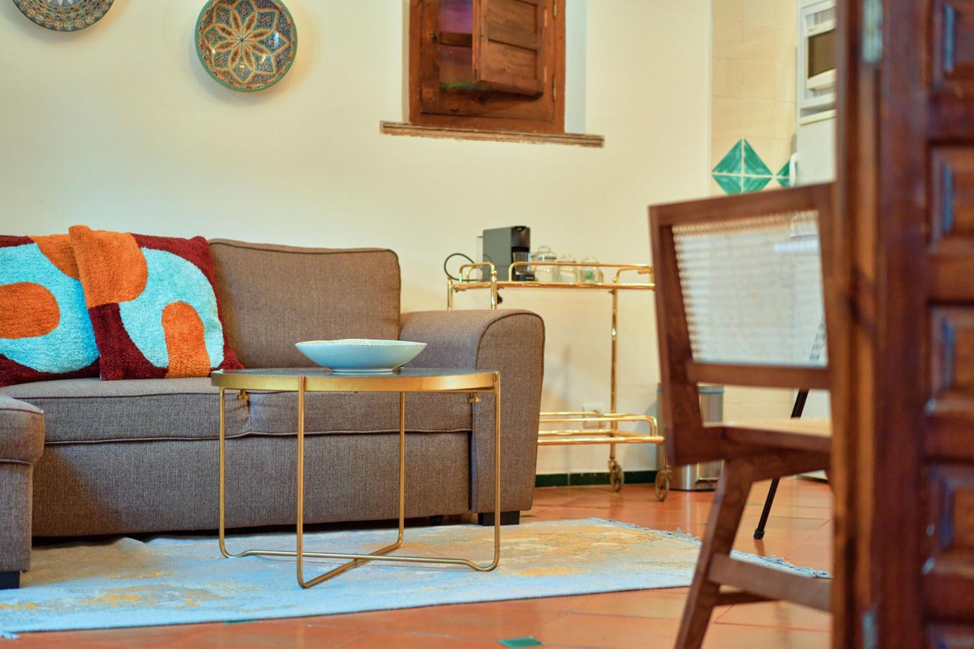 Anali - Hostatel Apartment กรานาดา ภายนอก รูปภาพ