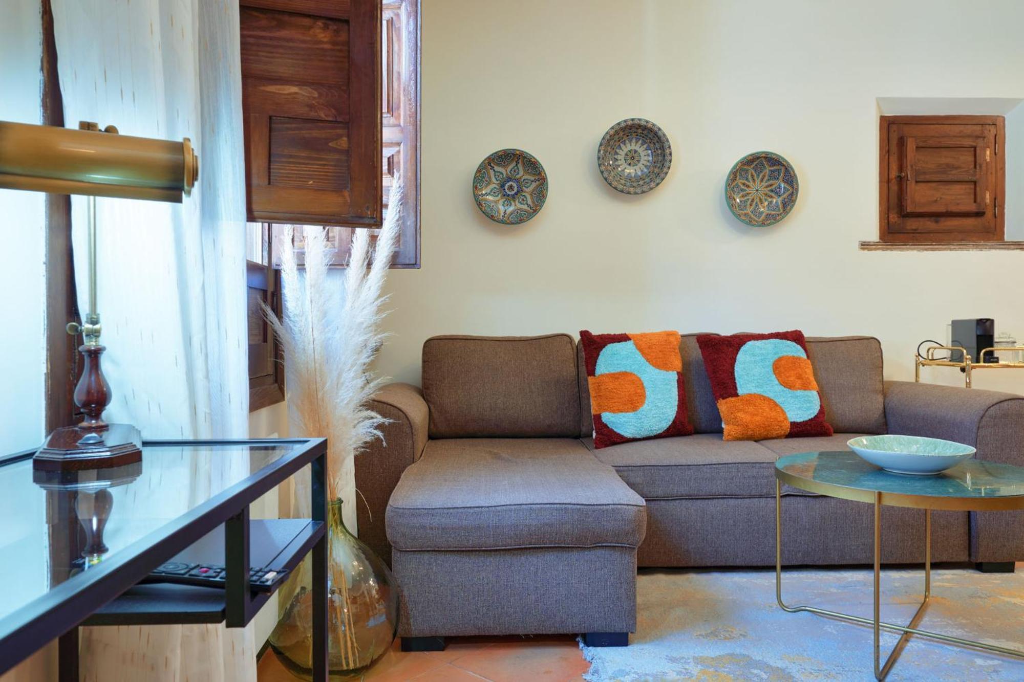 Anali - Hostatel Apartment กรานาดา ภายนอก รูปภาพ