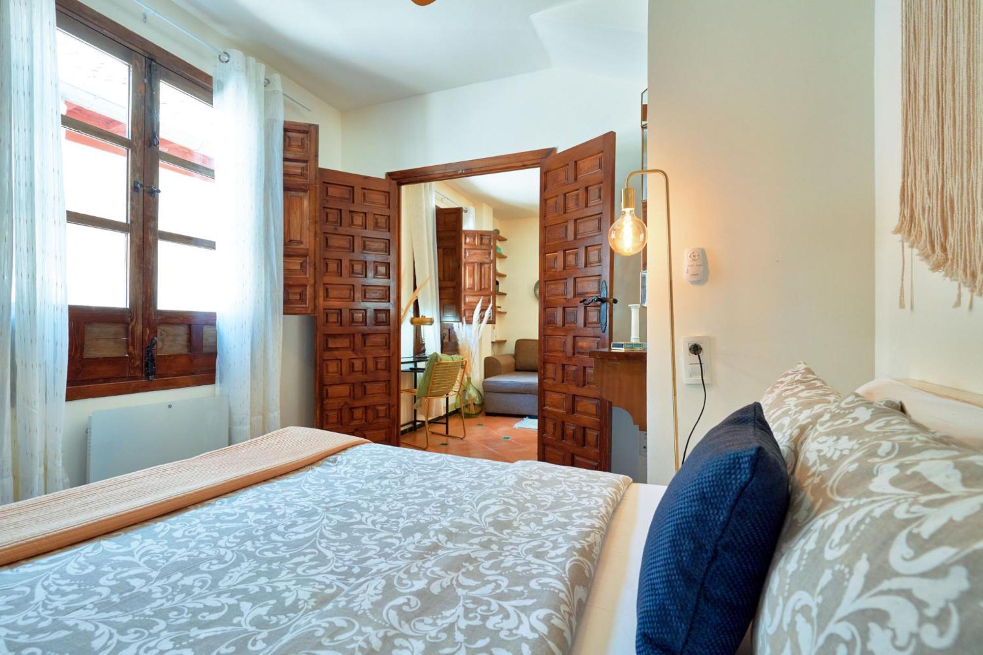 Anali - Hostatel Apartment กรานาดา ภายนอก รูปภาพ