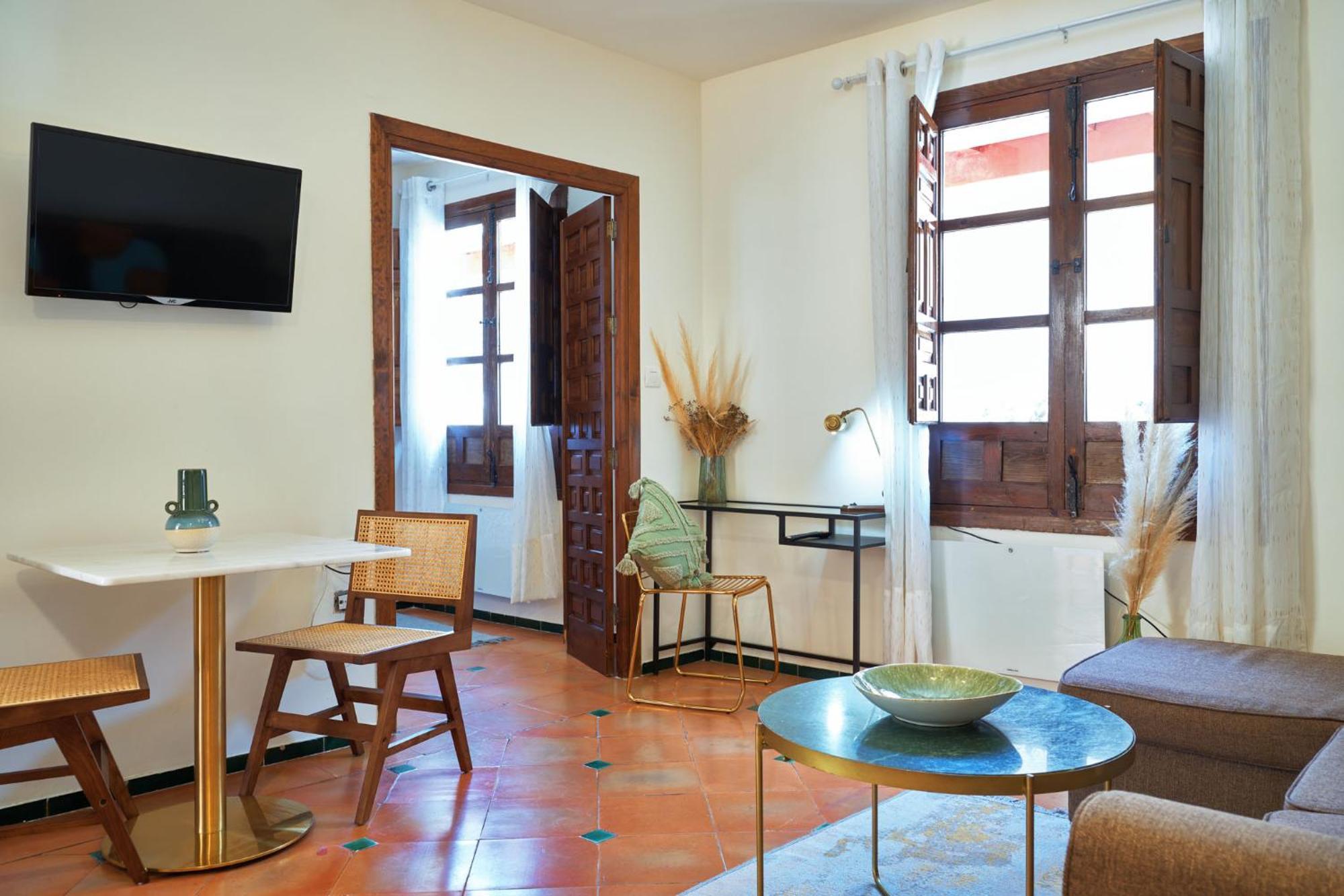 Anali - Hostatel Apartment กรานาดา ภายนอก รูปภาพ