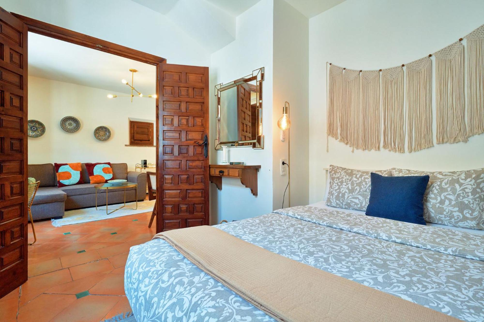 Anali - Hostatel Apartment กรานาดา ภายนอก รูปภาพ
